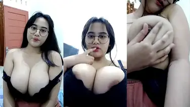 ABG Montok Acha Tobrut Mango Live Ganas