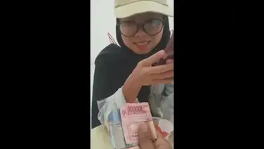 Pelayan Mixue Manis Buka BO Skandal Ngentot Liar